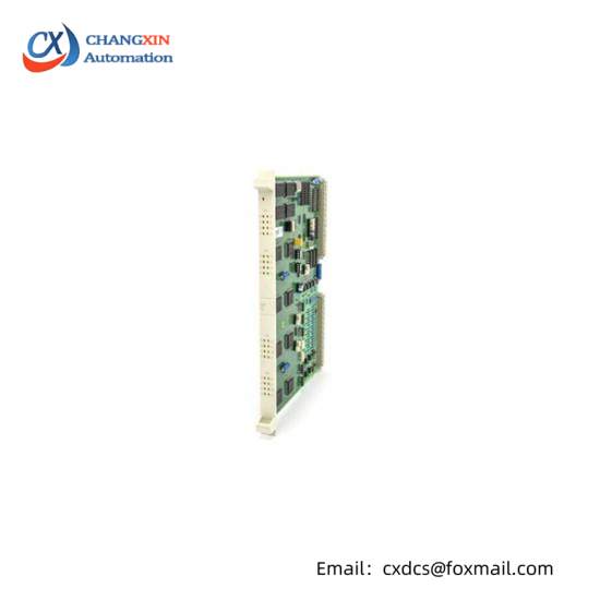 ABB DSDP170 57160001ADF Pulse Counting Board