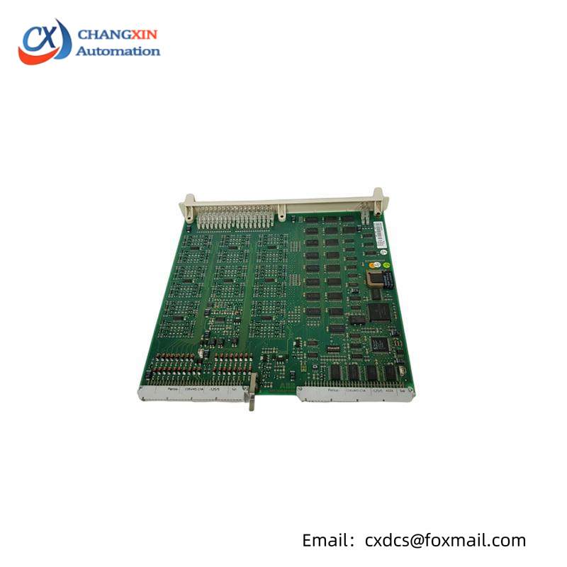 ABB DSDX180 3BSE003859R1 Digital In / Out Module