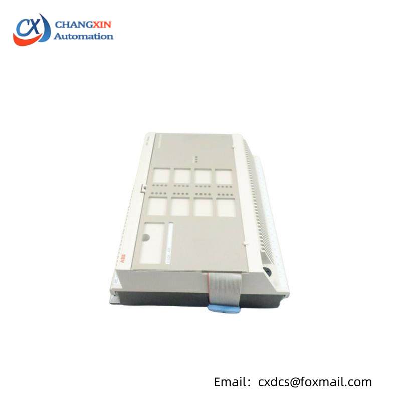 ABB DSDX451 5716075-K Remote In / Out Expansion Unit