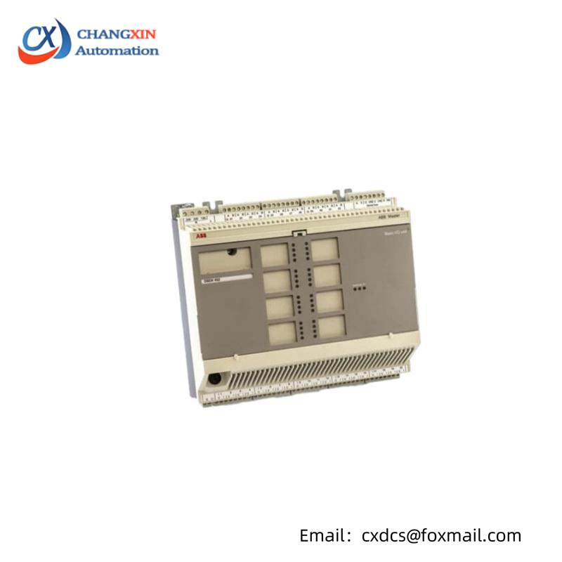 ABB DSDX452 5716075-P Remote In / Out Basic Unit