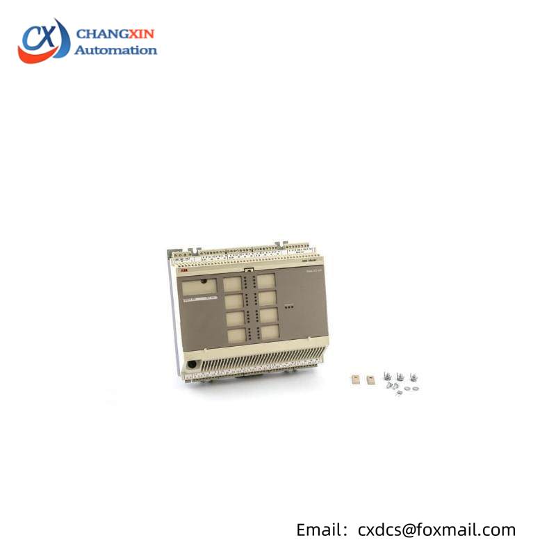 ABB DSDX454 5716075-AT DSDX 454 Remote In / Out Basic Unit