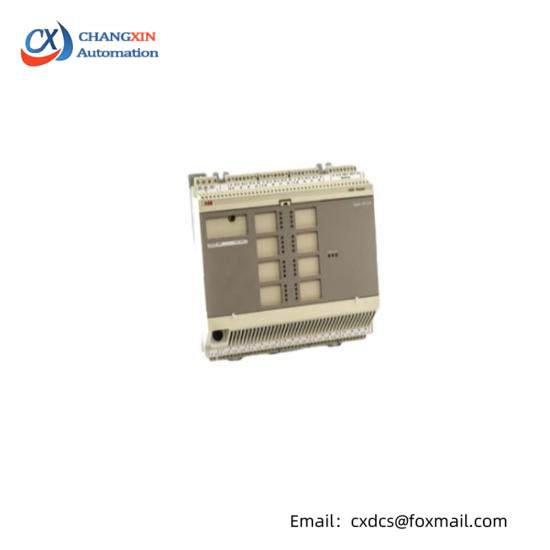 ABB DSDX454 5716075AT Basic Unit