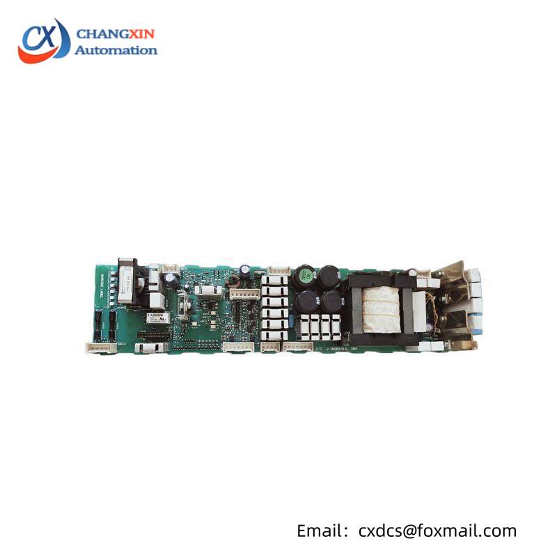 ABB DSMB-01C POWER SUPPLY BOARD