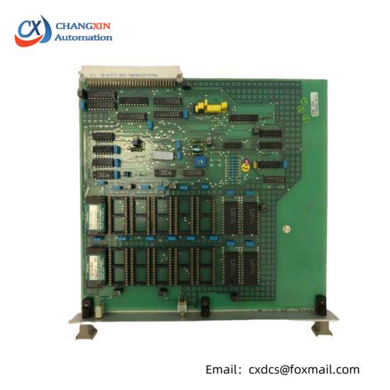 ABB DSMB135 MASTER Control Board