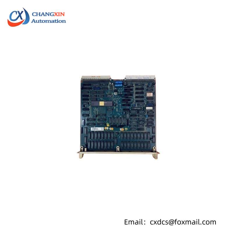ABB DSTF620 HESN119033P1 PROCESS CONNECTOR