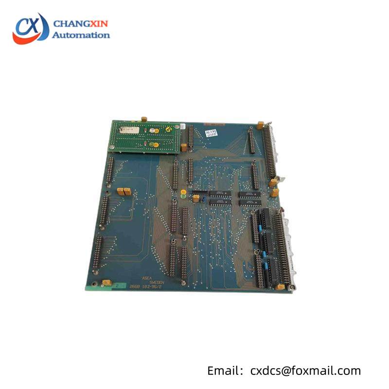 ABB DSMB176 57360001-HX Memory Module