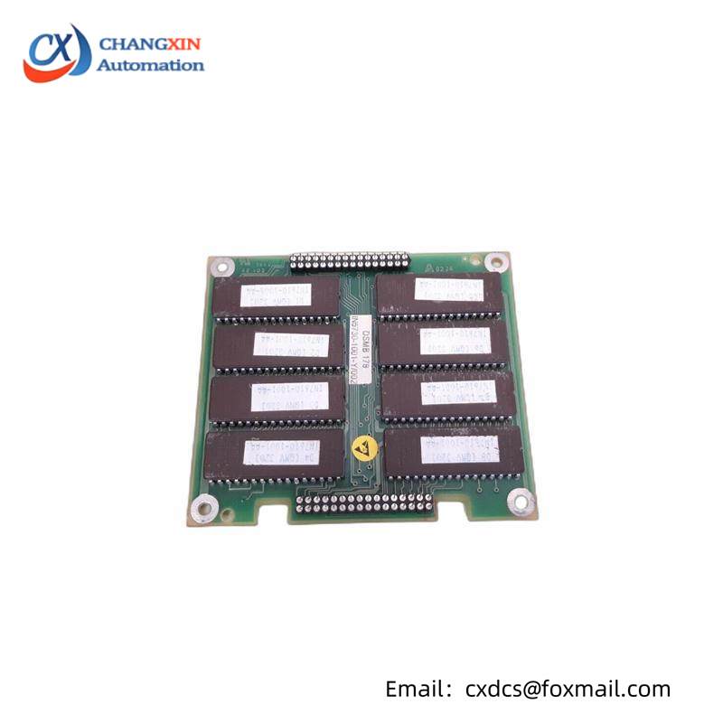 ABB DSMB178 I/O Module