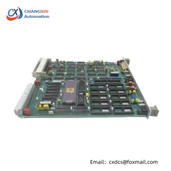 ABB DSPC154 MASTER CPU Expander Board