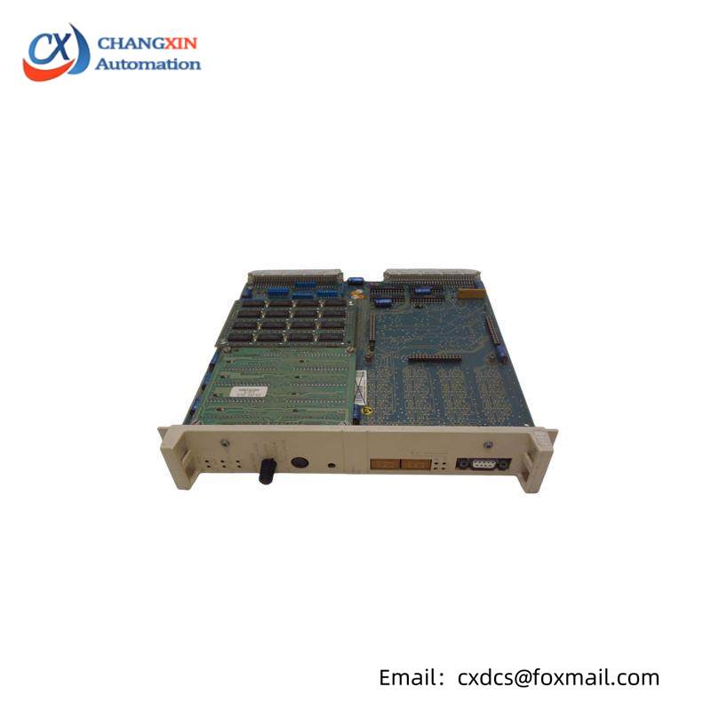 ABB DSPC172 57310001-ML Master CPU Module