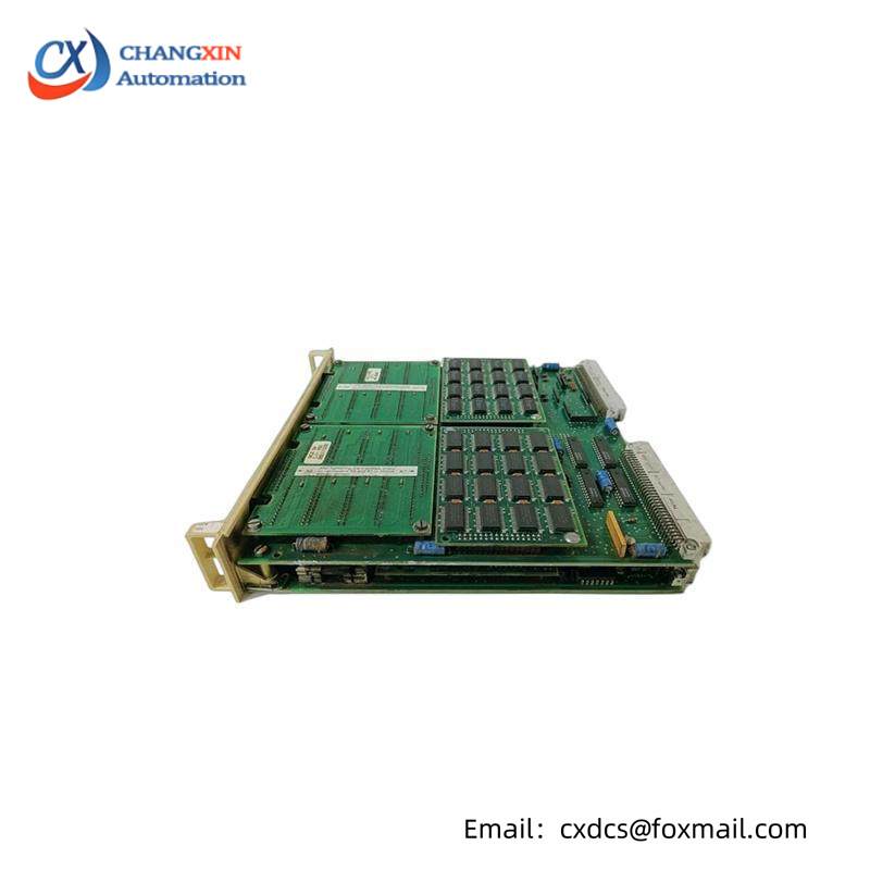 ABB DSPC172 CPU Module