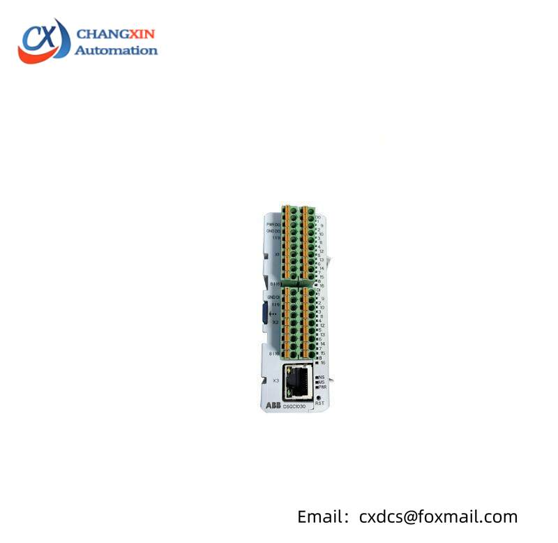 ABB DSQC1030 3HAC058663-001 IO Communication Module