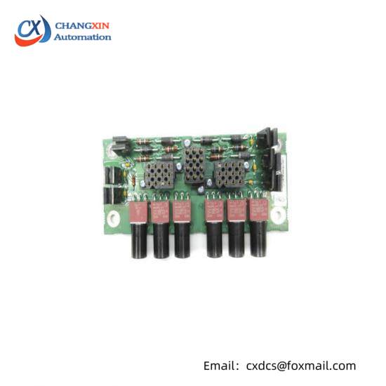 ABB DSQC1050 3HAC064474-001 circuit board