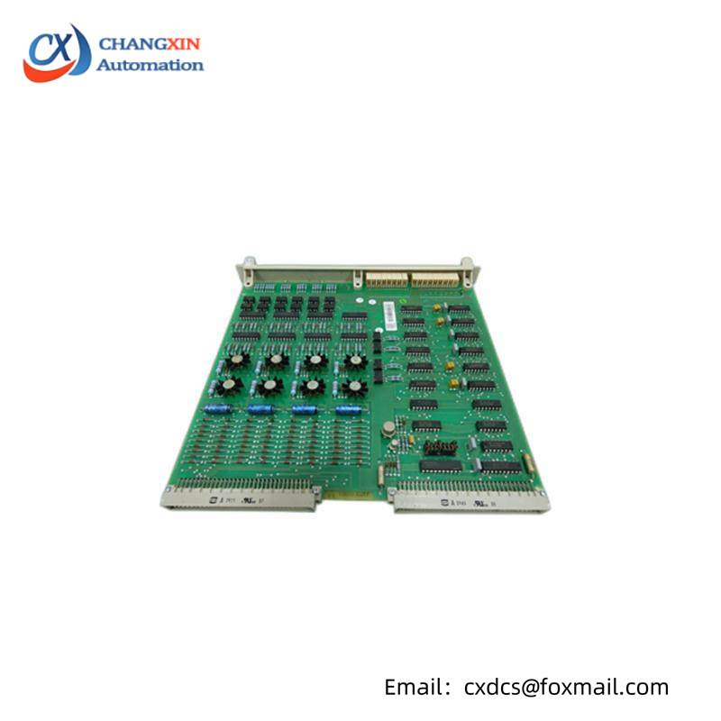 ABB DSQC205 Robot Control Module