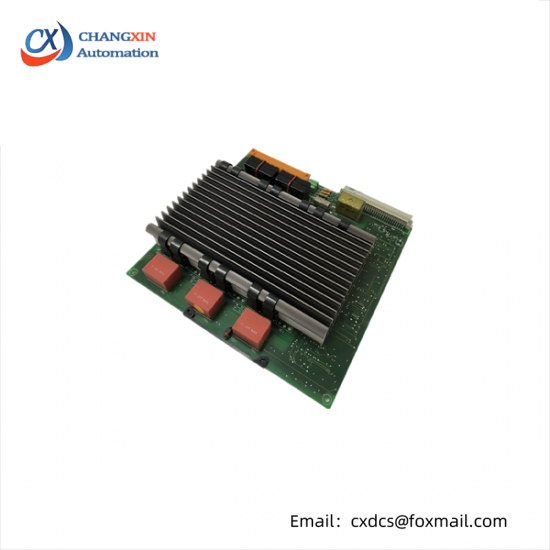 ABB DSQC236B DRIVE BOARD