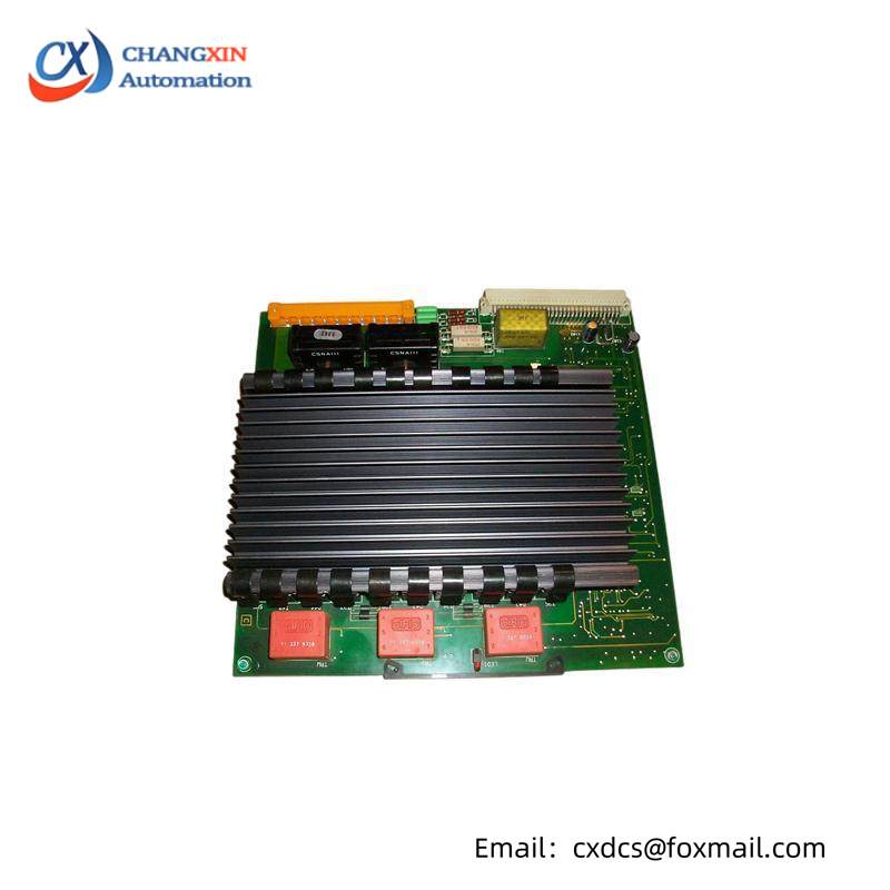 ABB DSQC236G Servo power unit
