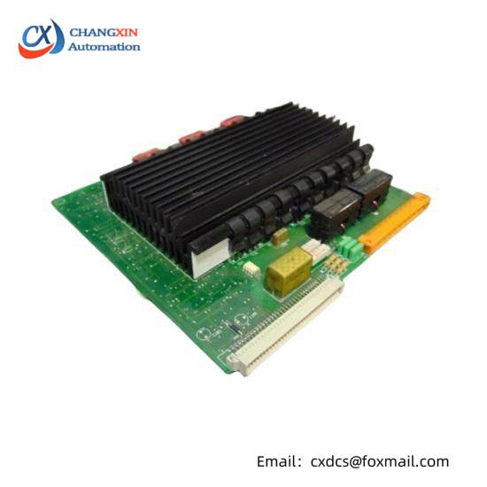 ABB DSQC236U 3HAA3563ANA  Servo Drive Unit