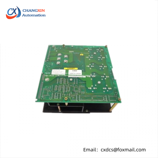 ABB DSQC249B Robot Rectifier Unit