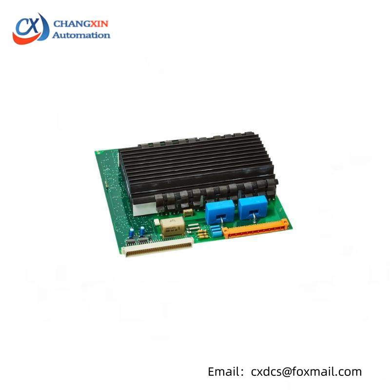 ABB DSQC266T Logistics Servo Power Unit