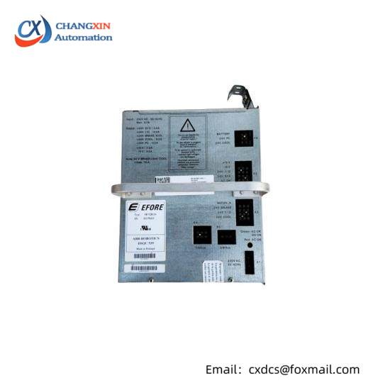 ABB DSQC3044 3HAC059152-001/07 Power Module