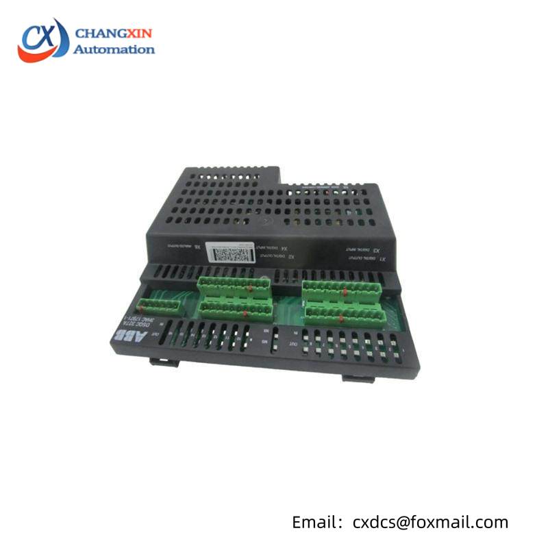 ABB DSQC327ADSQC327A3HAC17971-1 A D Combi I/O DSQC 327A