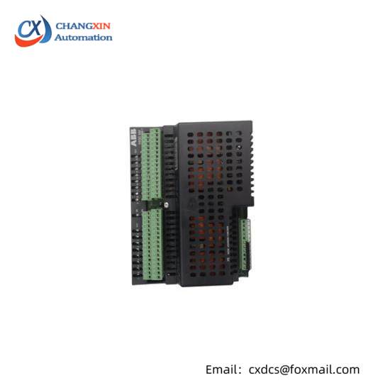ABB DSQC332 3HAB9669-1/04 Digital I/O Relay Board