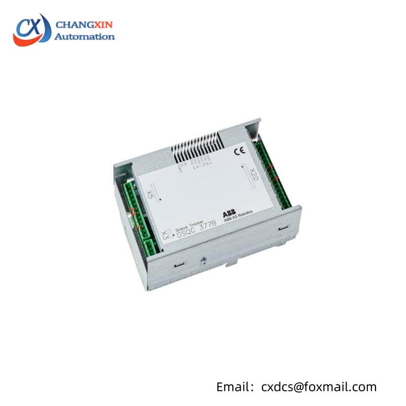 ABB DSQC377B 3HNE01586-1 IRB460 3HAC025007-001 IRB6700/235 3HAC055449-001 DSQC377B 3HNE01586-1 IRB460 3HAC025007-001 IRB6700/235 3HAC055449-001