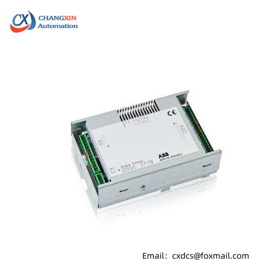 ABB DSQC377B Conveyor Tracking Unit
