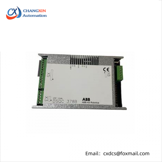 ABB DSQC378B 3HNE00421-1 Robot Module