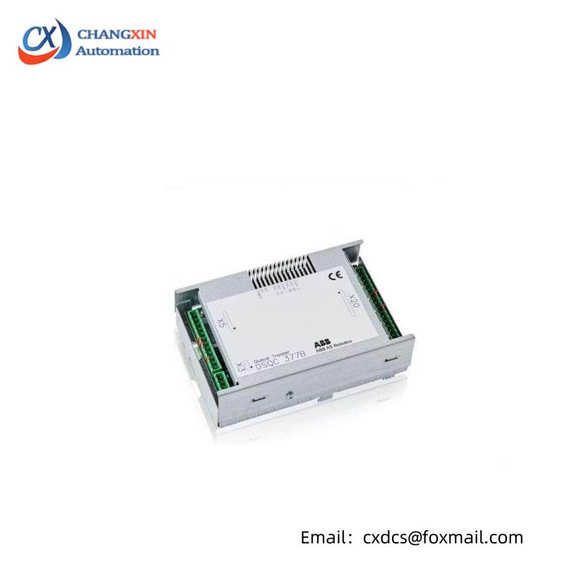 ABB DSQC378B Devicenet/cclink Communication Module