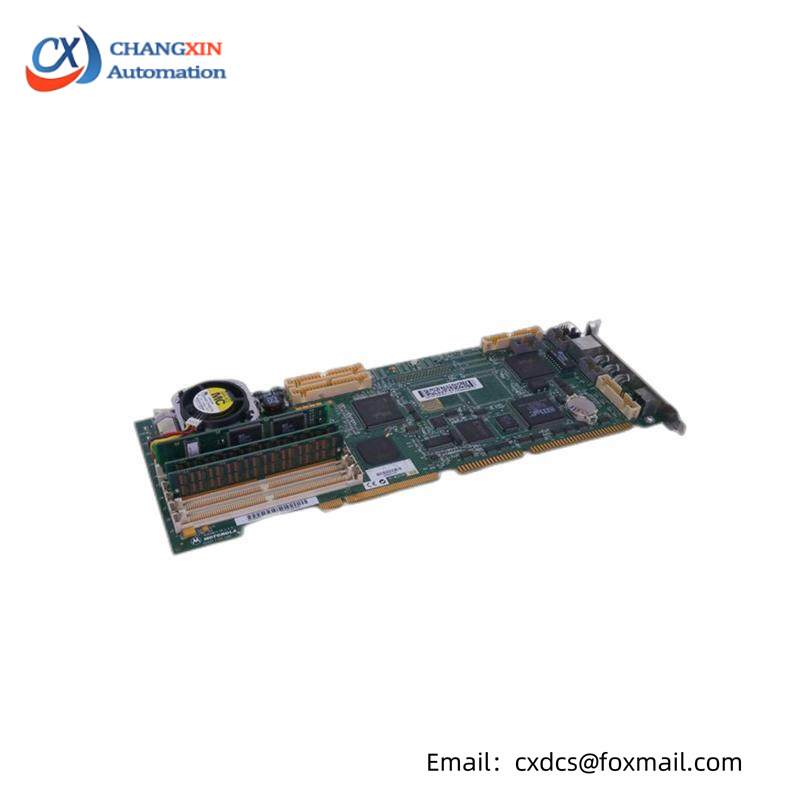 ABB DSQC500 3HAC3616-1 Main Computer Board