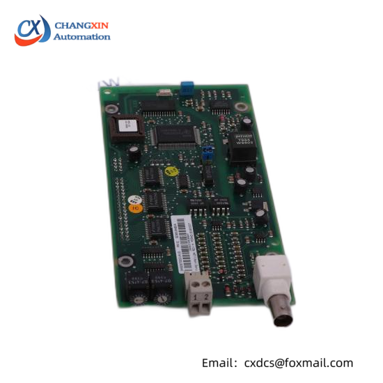 ABB DSQC508 3HAC5393-2 Battery Unit