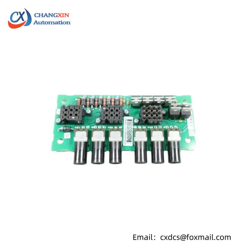 ABB DSQC563 3HAC16035-1 Brake release board