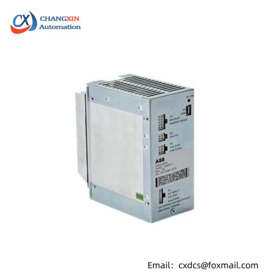 ABB DSQC604/3HAC12928-1 Power Supply