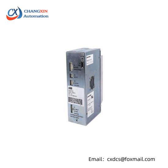 ABB DSQC604 3HAC129281 Power Supply Module