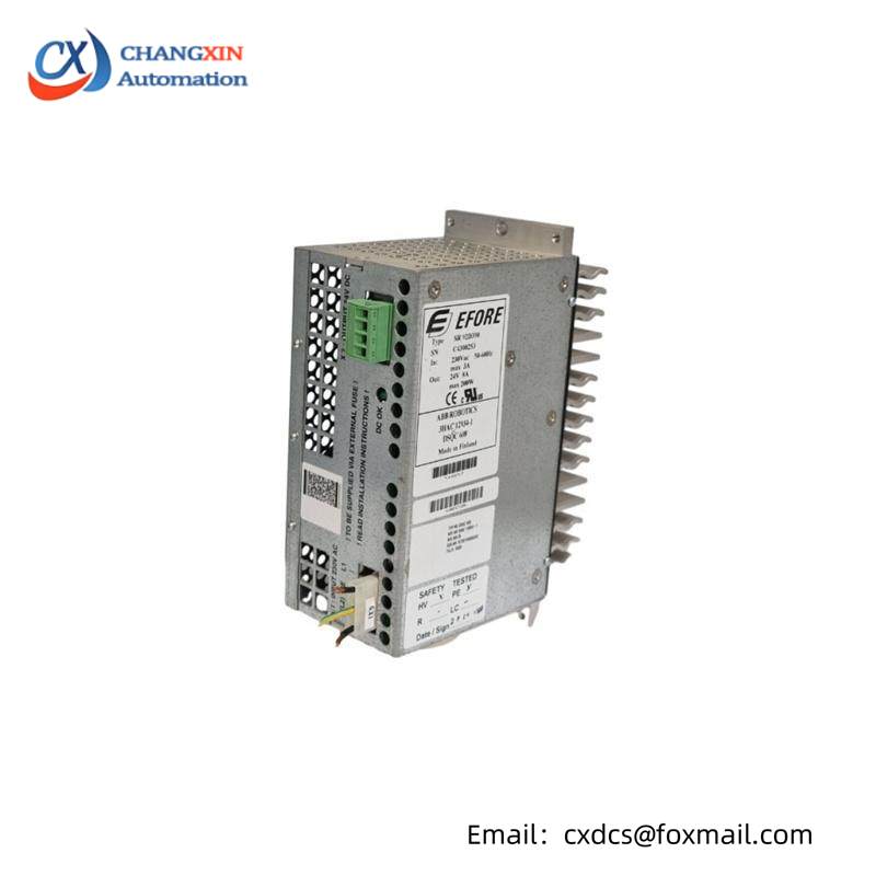 ABB DSQC608-3HAC12934-1 Customer I/O PS DSQC608