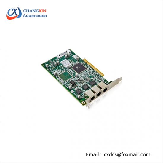 ABB DSQC612 Ethernet Board