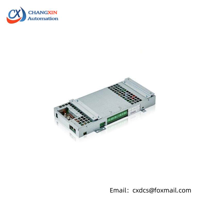 ABB DSQC647 3HAC026272-001 SafeMove Unit