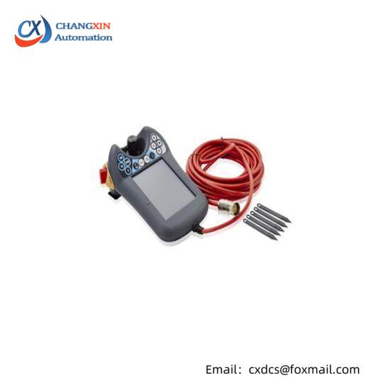 ABB DSQC679 3HAC028357001 Teach Pendant