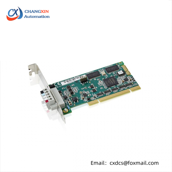 ABB DSQC697 DeviceNet Board