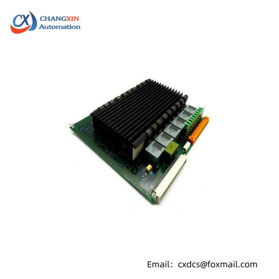 ABB DSQC 236D Servo Drive BOARD
