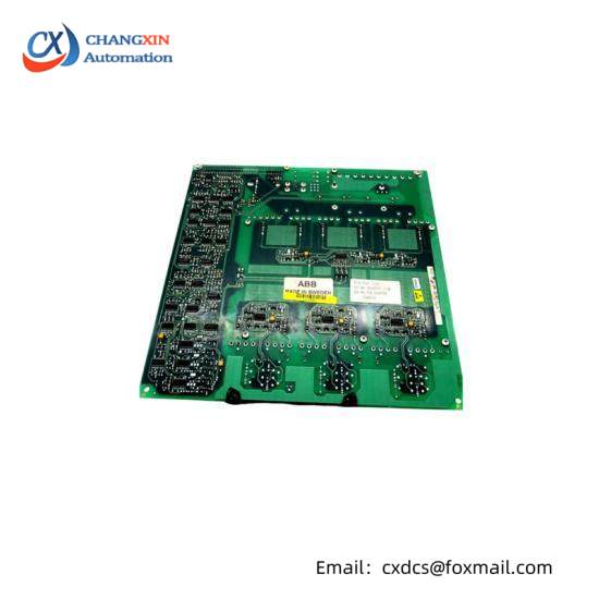 ABB DSQC 266G Servo Amplifier Board dcs module