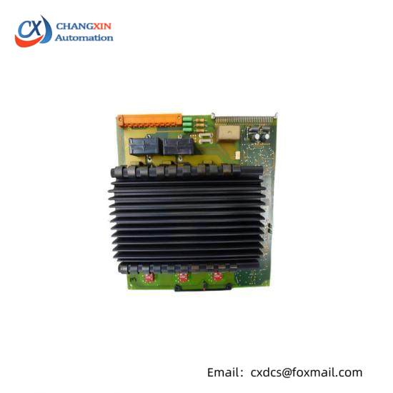 ABB DSQC 266T SERVO AMPLIFIER BOARD automation parts