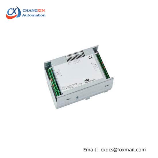 ABB DSQC 377B 3HNE01586-1 Conveyor Tracking Unit
