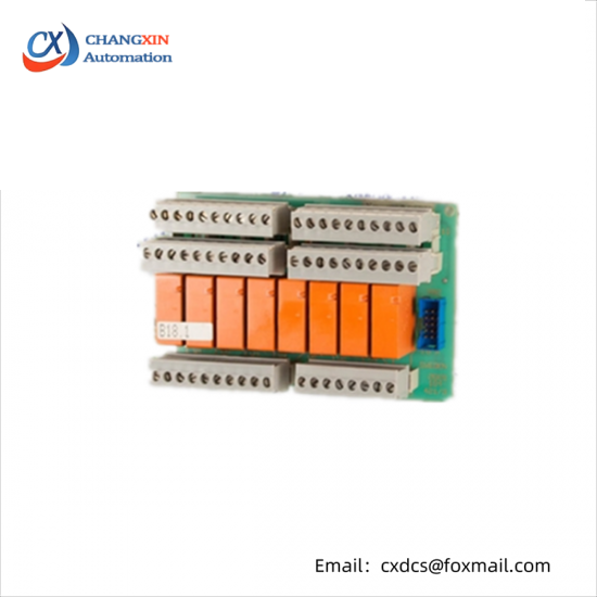 ABB DSQC 676 Module