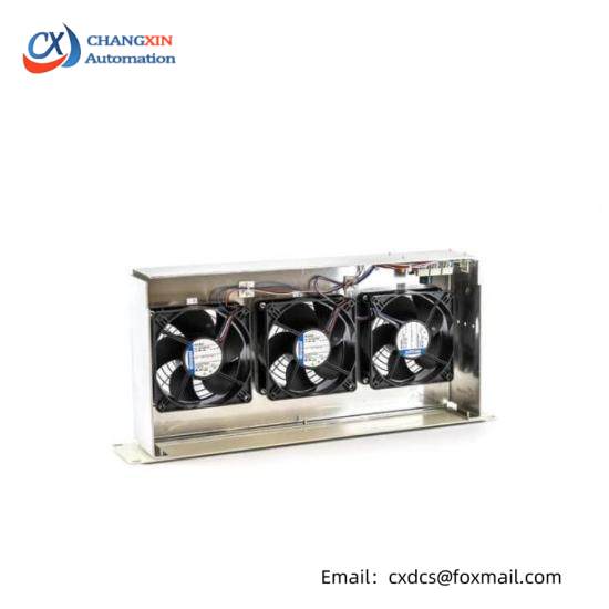 ABB DSRC113 TES52820083-LF  Fan Unit