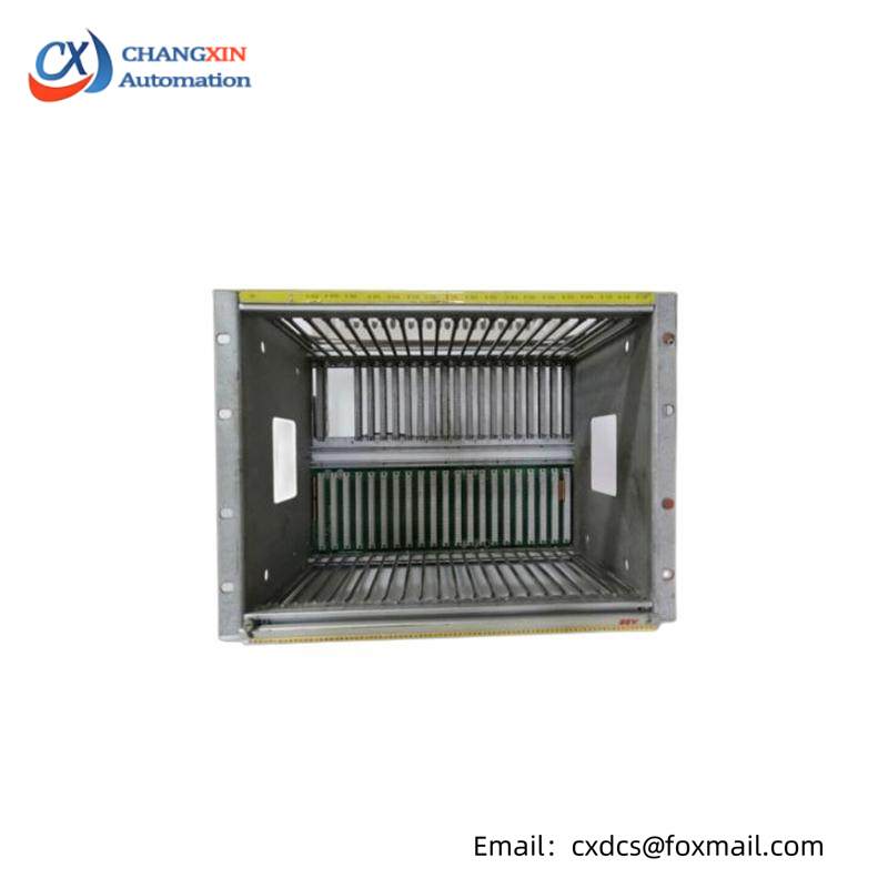 ABB DSRF182 57310255-AL I/O Equipment Frame