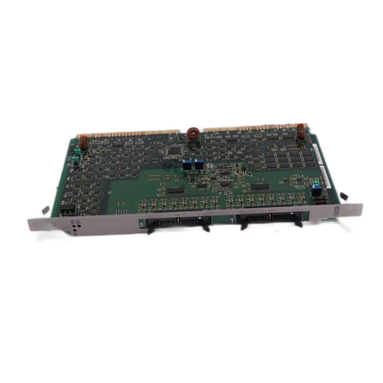 ABB DSRF185  AC410 Cardfile