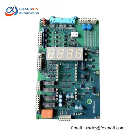 ABB DSSB-01 Inverter Drive Power Board