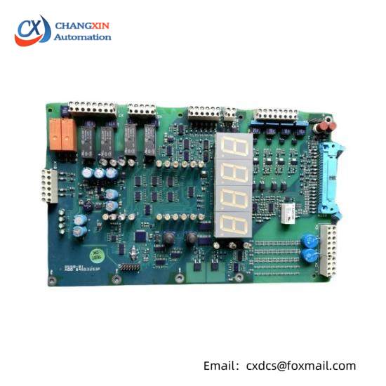 ABB DSSB-01 Inverter Drive Power Board