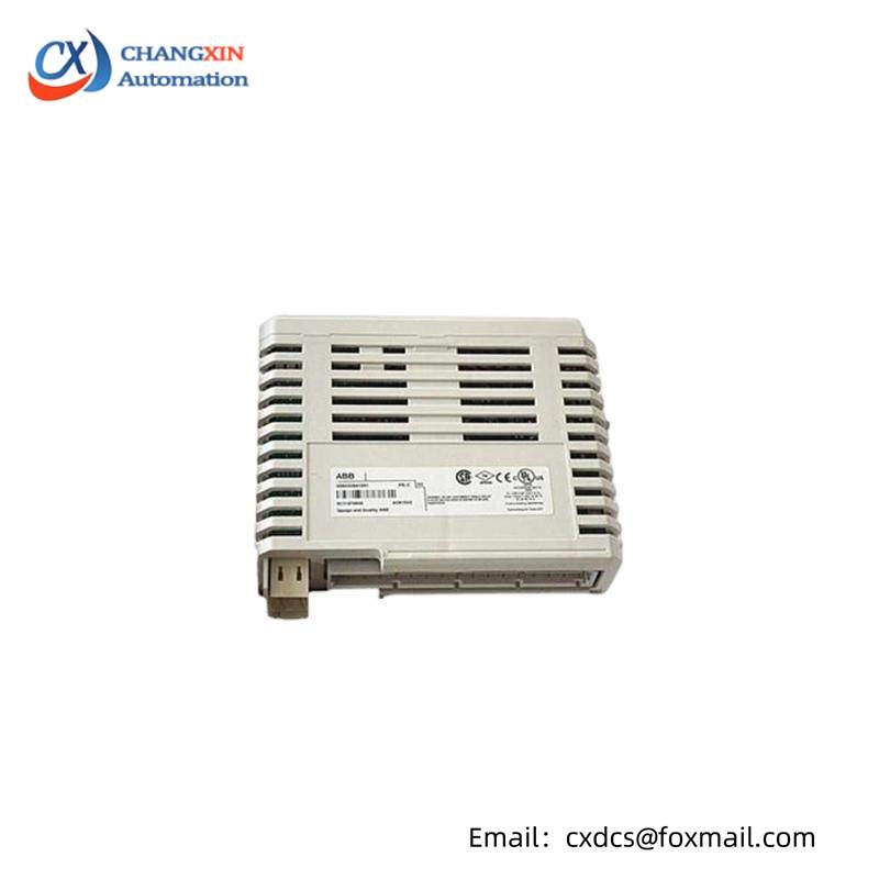 ABB DSSB-01C Control Unit